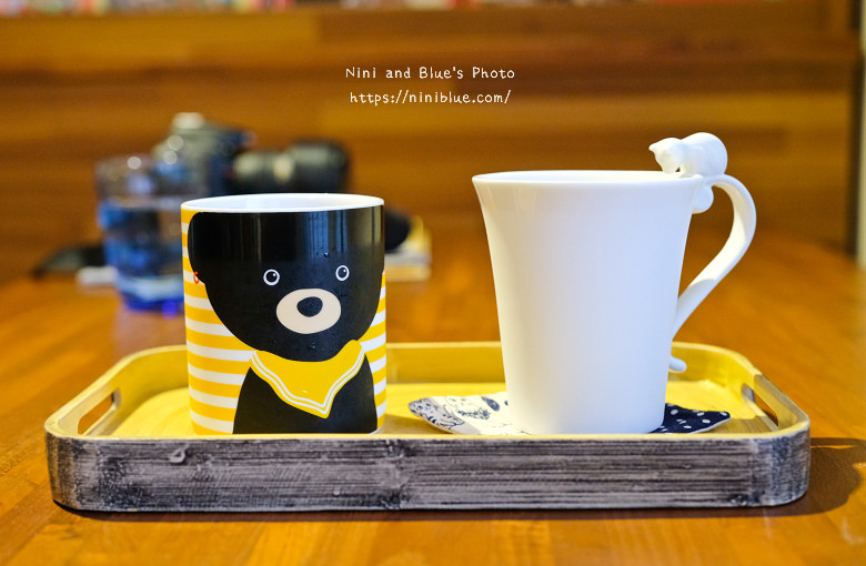 霧峰美食小吃熊與貓獨立書店咖啡館19