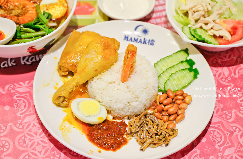 勤美草悟道美食MAMAK檔馬來西亞異國料理13