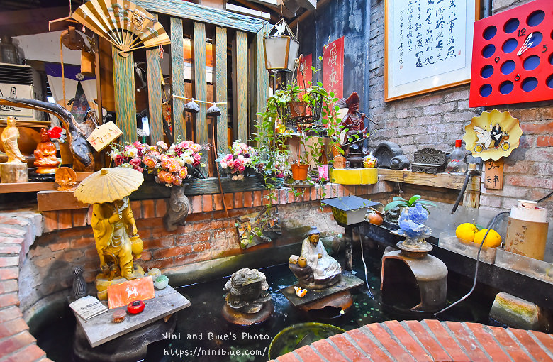 新竹湖口老街旅遊景點瓦屋客家文化23