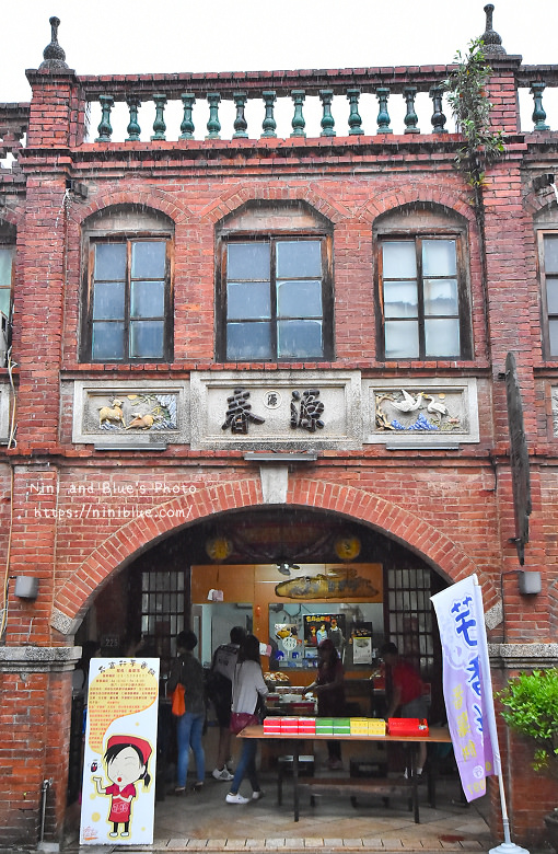 新竹湖口老街旅遊景點瓦屋客家文化30