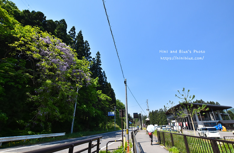 日本福島旅遊景點只見線橋梁拍攝點鐵道火車0009