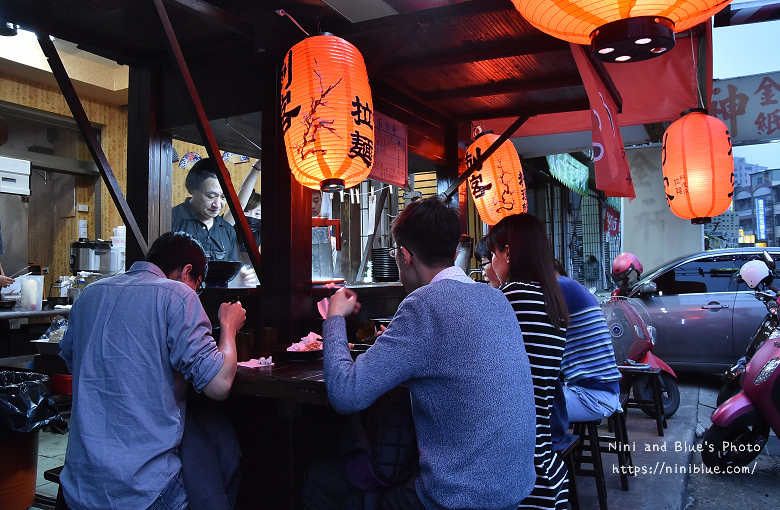 【大里小吃】 刺客拉麵料理所 中興附中對面日式拉麵，益民路商圈美食小吃餐廳