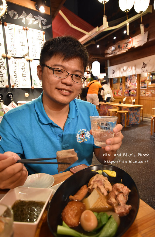 日本沖繩必吃美食國際通屋台村街23