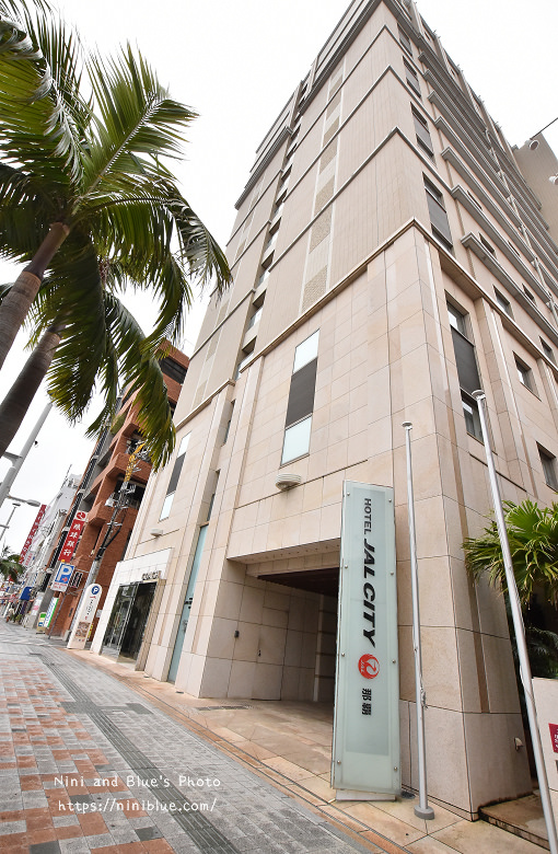 日本沖繩國際通住宿HOTEL JAL CITY50