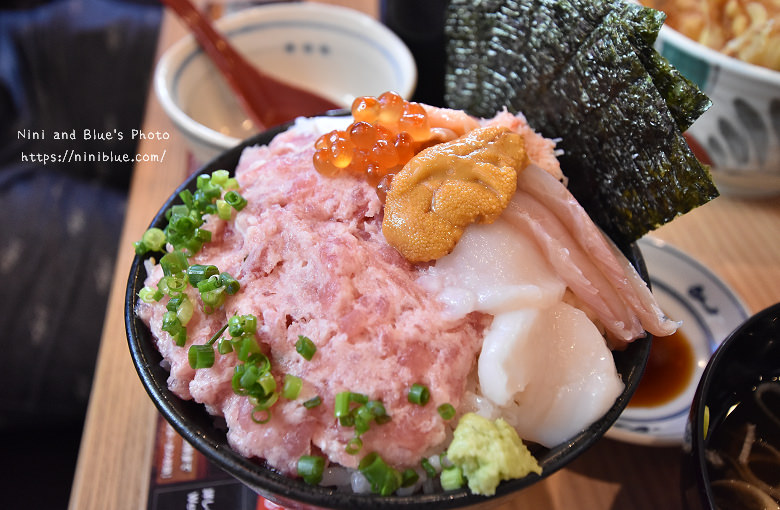 日本沖繩美食北海道魚萬09