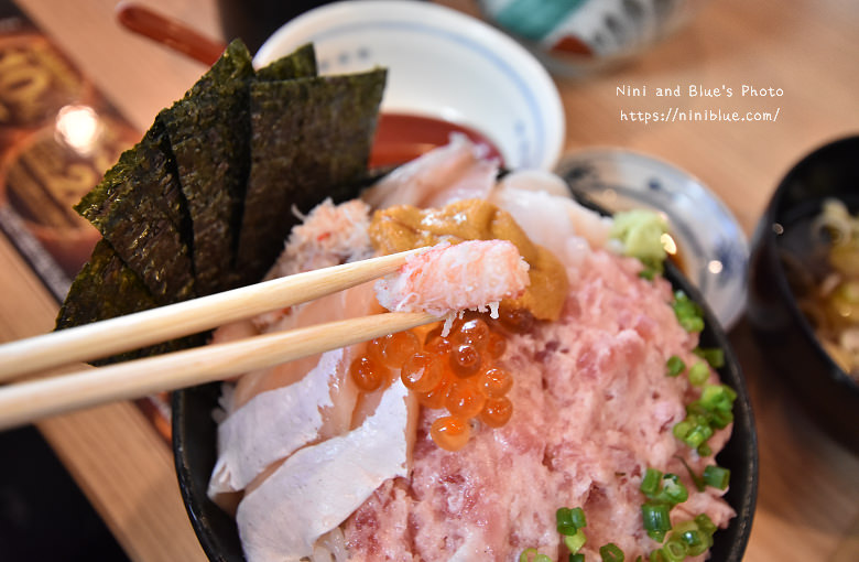 日本沖繩美食北海道魚萬11