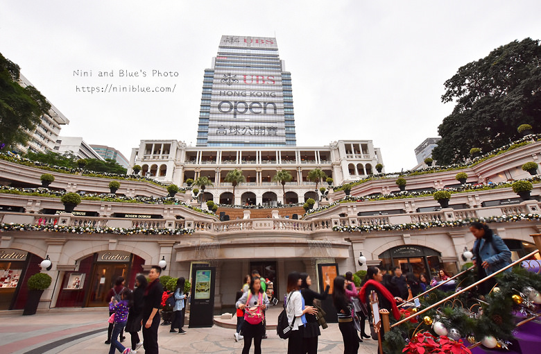 香港1881 Heritage廣場旅遊景點10