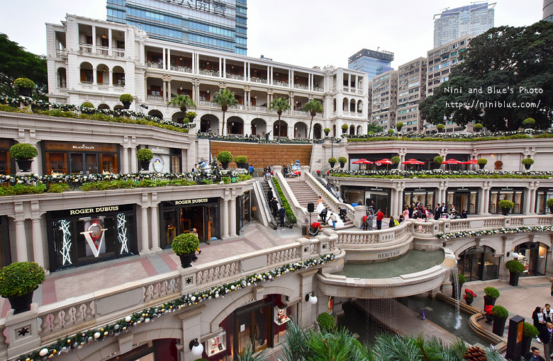 香港1881 Heritage廣場旅遊景點11