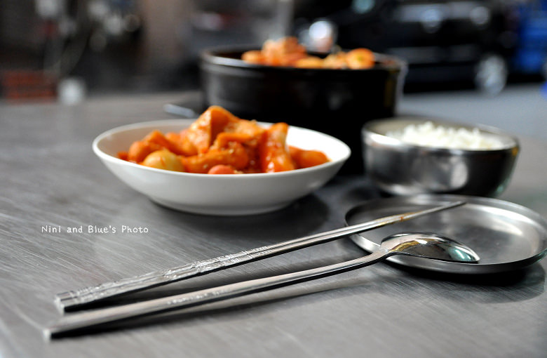 台中霧峰韓式料理美食瑪希噠韓式小吃平價12