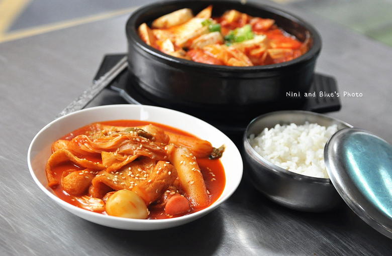 台中霧峰韓式料理美食瑪希噠韓式小吃平價07