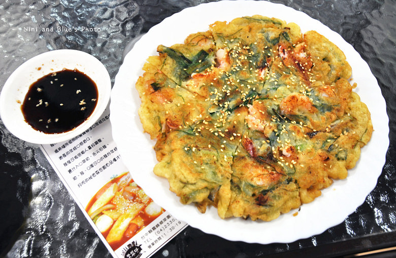 台中霧峰韓式料理美食瑪希噠韓式小吃平價27