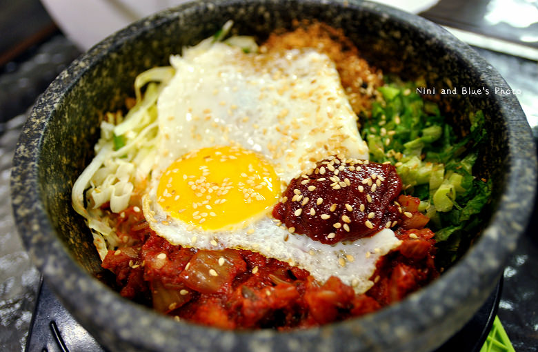 台中霧峰韓式料理美食瑪希噠韓式小吃平價29