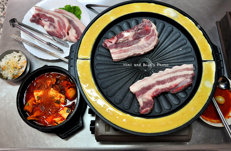 台中霧峰韓式料理美食瑪希噠韓式小吃平價13