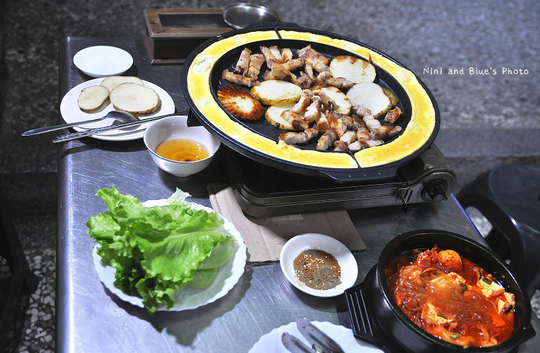 台中霧峰韓式料理美食瑪希噠韓式小吃平價20