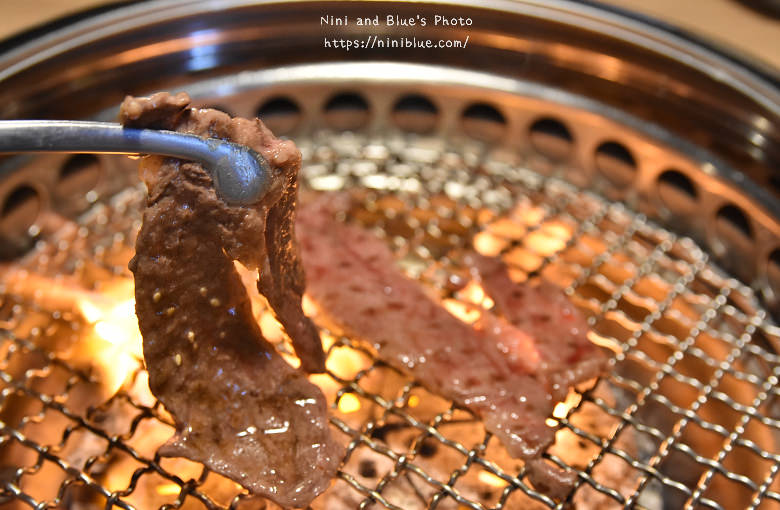 台中燒肉推薦雲火燒肉24