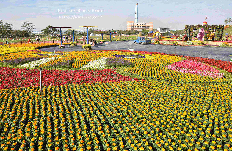 后里國際花毯節世界花博旅遊景點27