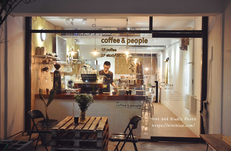 台中咖啡coffee&people22
