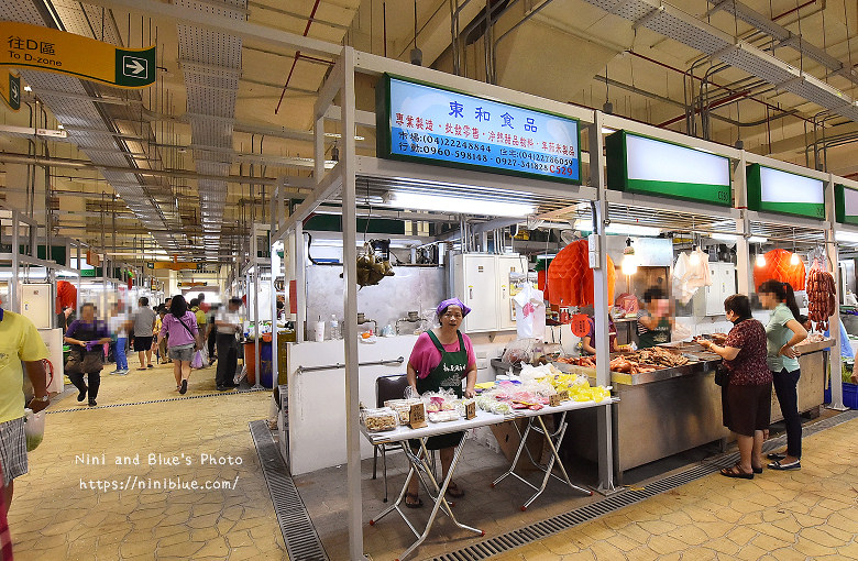 台中新建國市場火車站39