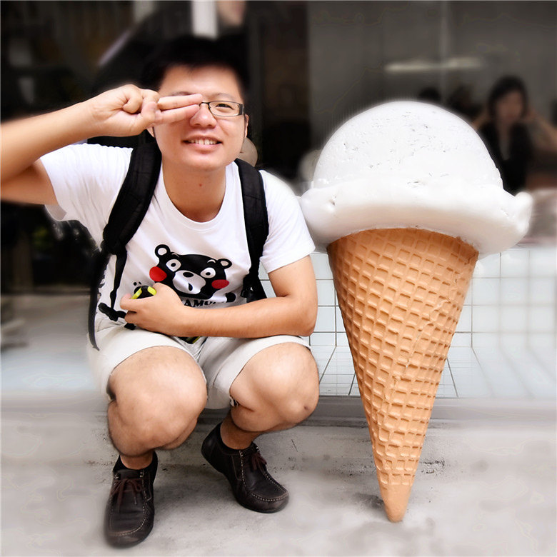 台中冰淇淋塔拉朵i'm talato草悟勤美34