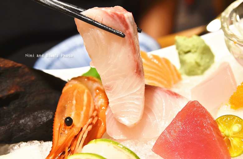 台中公益路日式料理桀壽司無菜單料理海鮮美食餐廳24