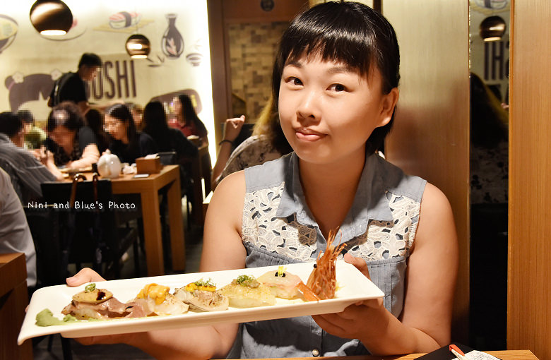 台中公益路日式料理桀壽司無菜單料理海鮮美食餐廳34