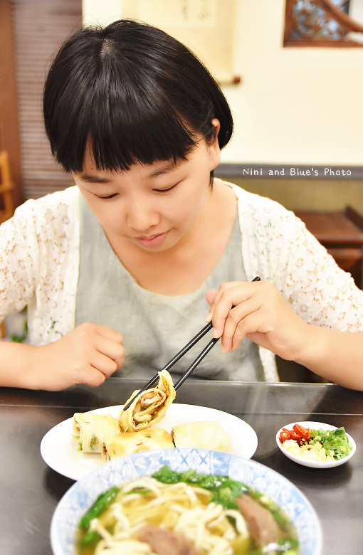 台中公益路平價美食小吃餐廳山東餃子麵食館21