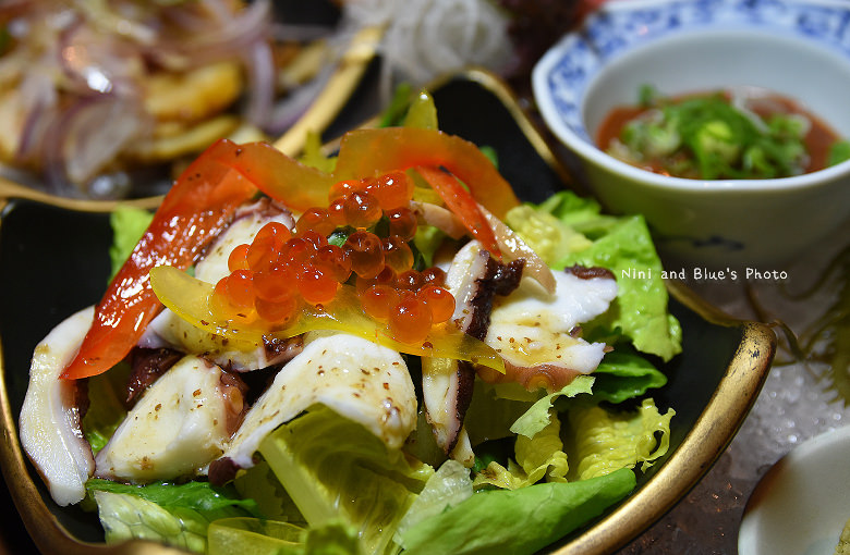 鮨樂海鮮市場日式料理燒肉火鍋宴席料理桌菜04