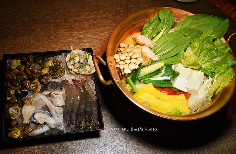 鮨樂海鮮市場日式料理燒肉火鍋宴席料理桌菜33