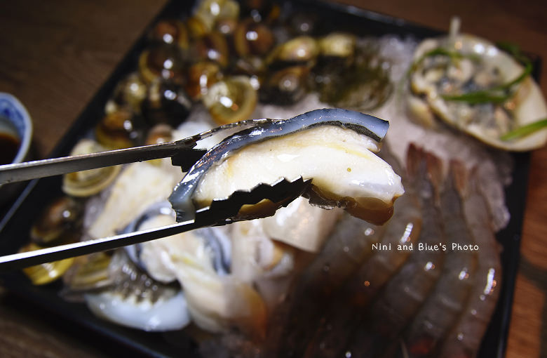 鮨樂海鮮市場日式料理燒肉火鍋宴席料理桌菜34