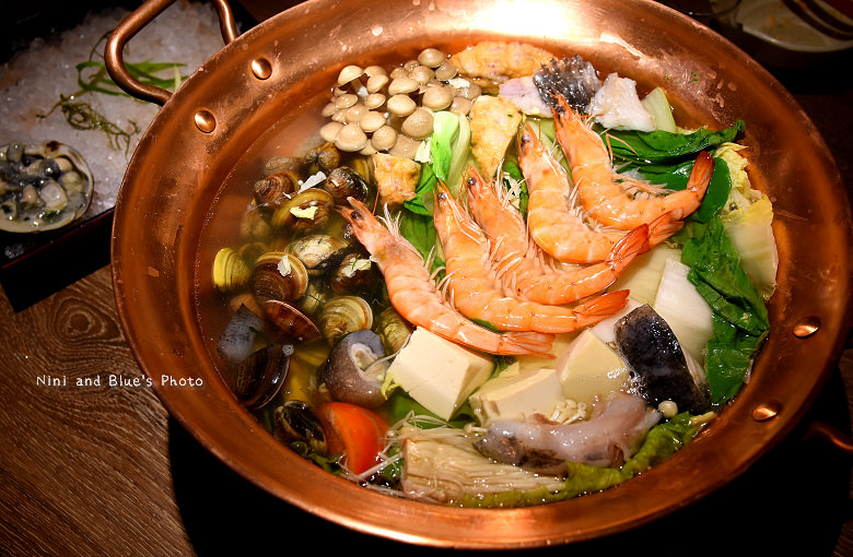 鮨樂海鮮市場日式料理燒肉火鍋宴席料理桌菜36