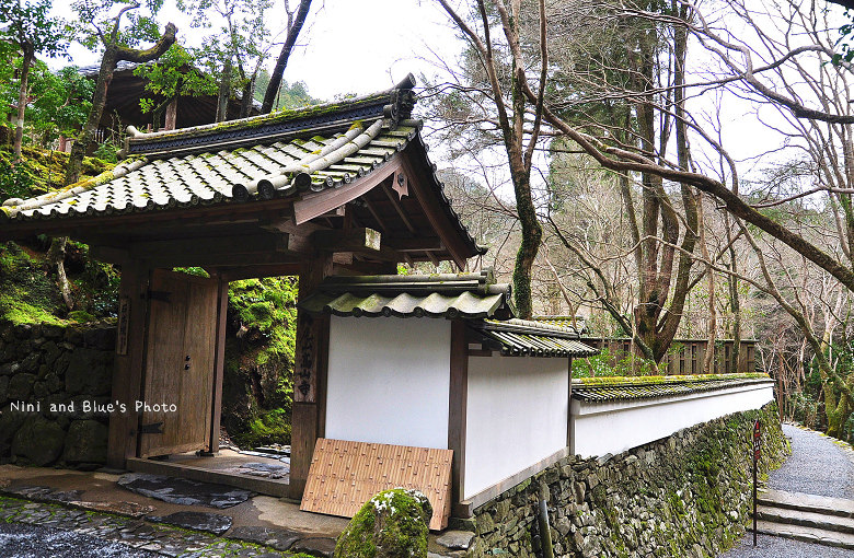 日本京都高雄高山寺古蹟15