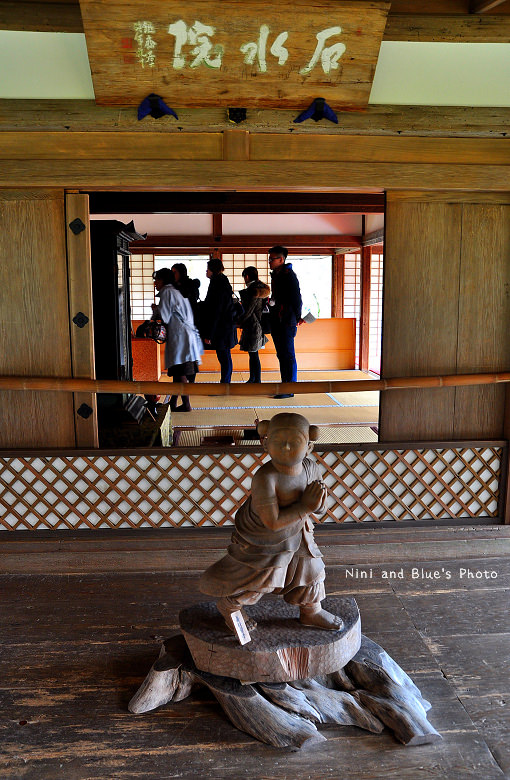 日本京都高雄高山寺古蹟18