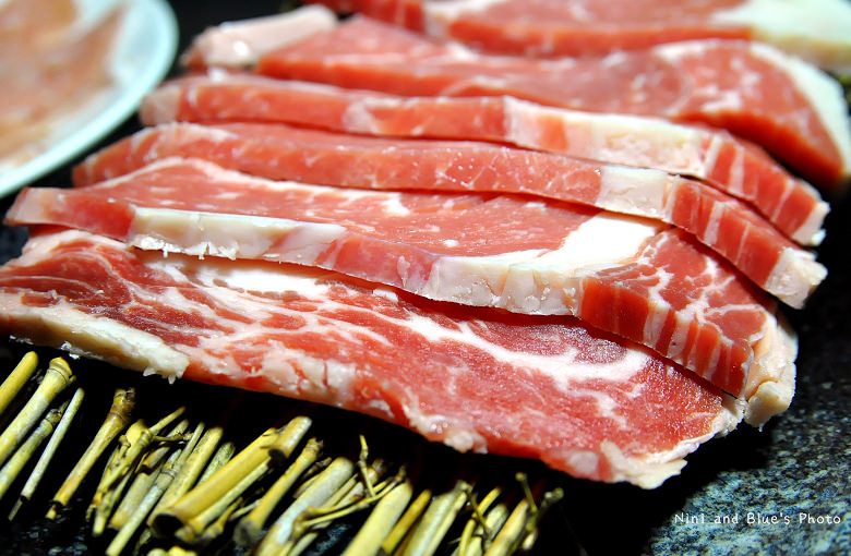 台中燒肉肉肉燒肉29