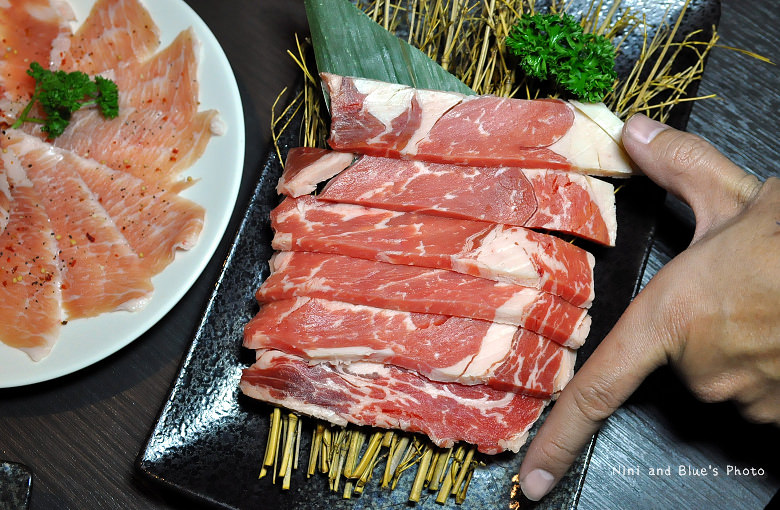 台中燒肉肉肉燒肉30