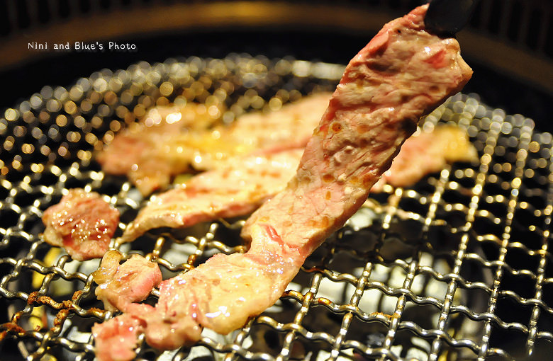 台中燒肉肉肉燒肉38