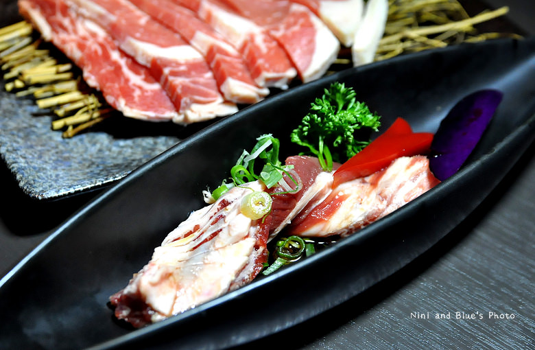 台中燒肉肉肉燒肉31