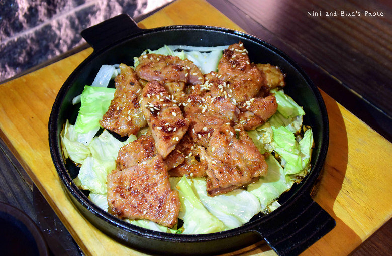 台中韓式料理韓國兄弟13