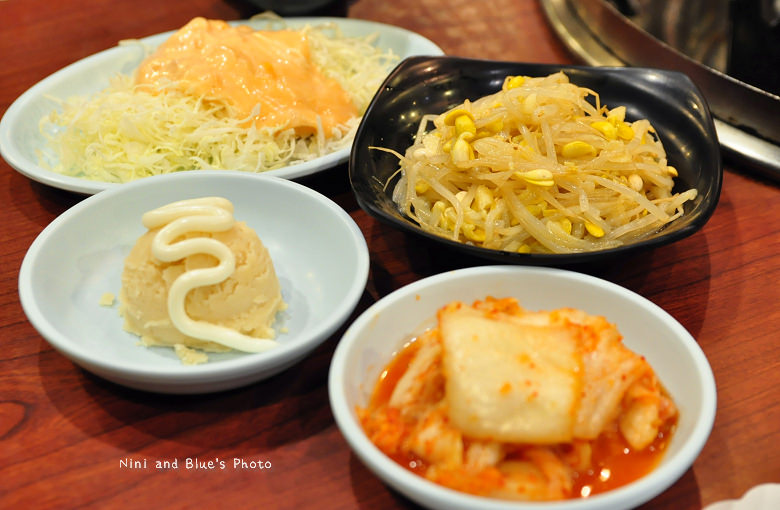 柳家韓式料理公益路13