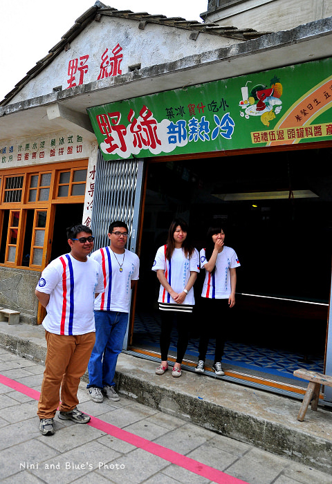 金門旅遊景點陽翟老街小西門軍中樂園05