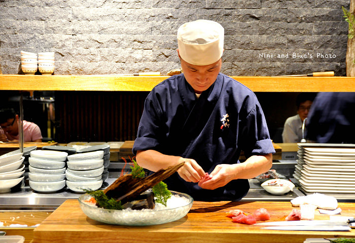 本壽司台中日本料理10