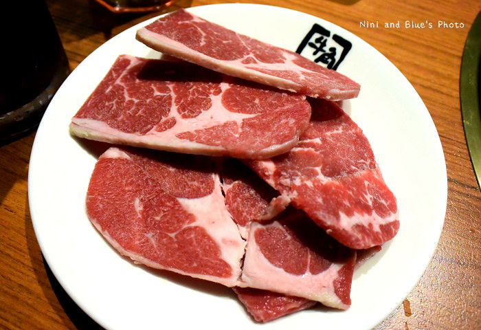 台中牛角日本燒肉專賣店燒烤吃到飽22