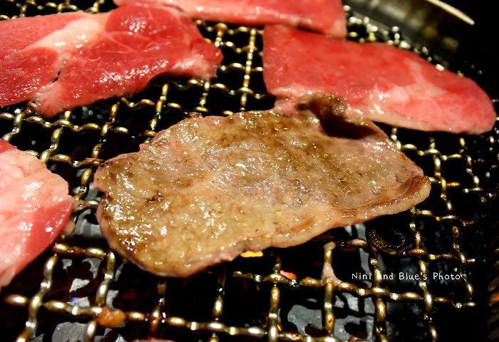 台中牛角日本燒肉專賣店燒烤吃到飽25