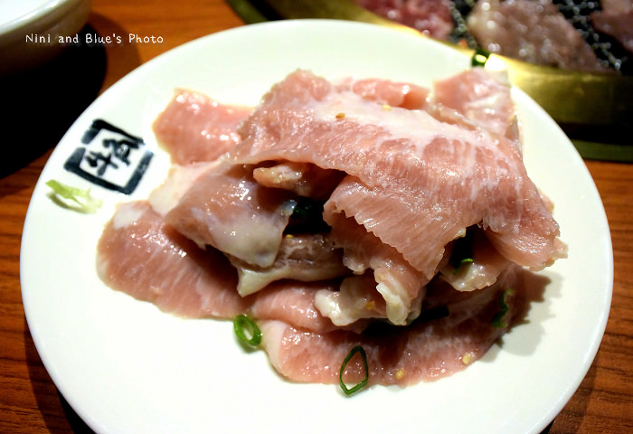 台中牛角日本燒肉專賣店燒烤吃到飽13