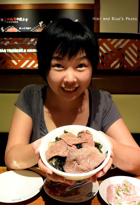 台中牛角日本燒肉專賣店燒烤吃到飽20