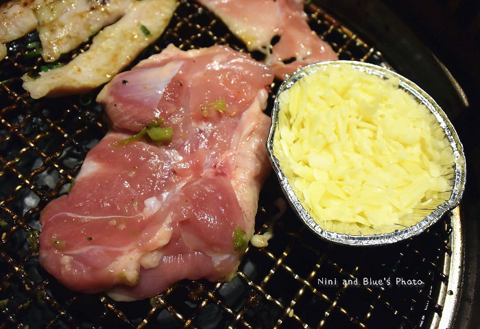 台中牛角日本燒肉專賣店燒烤吃到飽28