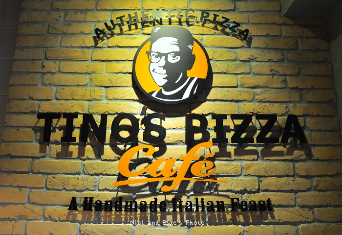 TINO's PIZZA cafe提諾披薩咖啡公益路03