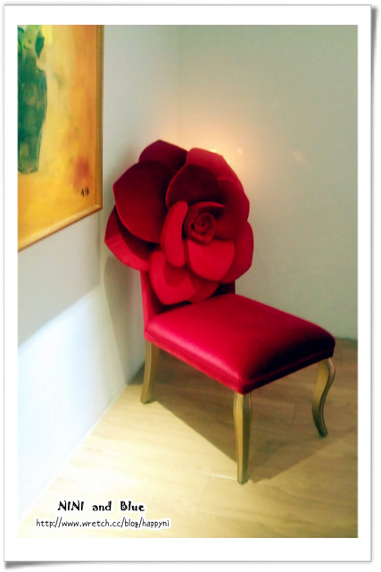 台中美食 精緻下午茶 古典玫瑰園nini And Blue 玩樂食記