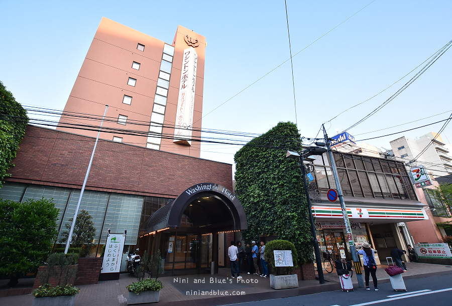 郡山華盛頓酒店,Koriyama Washington Hotel,郡山ワシントンホテル,日本福島,福島住宿