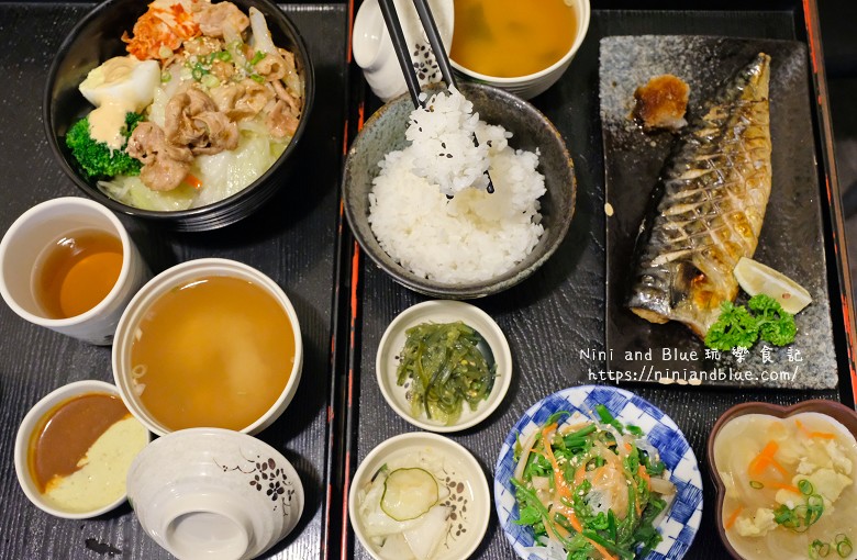 台中美食,中國醫,日本料理,台中日本料理,明男的廚房,Dining Akio