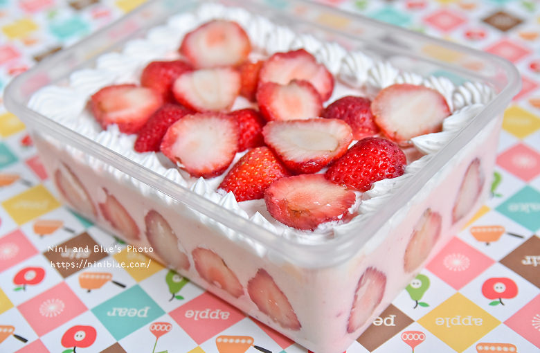 台中草莓懶人包| 冬天季節限定草莓甜點、草莓蛋糕、草莓相關美食